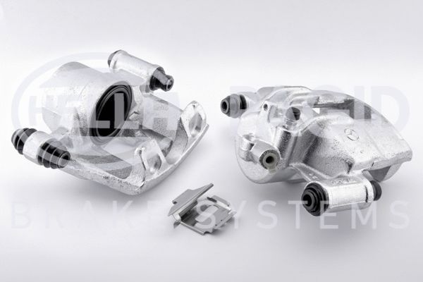 HELLA PAGID 8AC 355 393-401 Brake Caliper