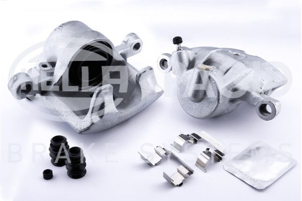 HELLA PAGID 8AC 355 393-421 Brake Caliper