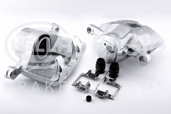 HELLA PAGID 8AC 355 393-431 Brake Caliper