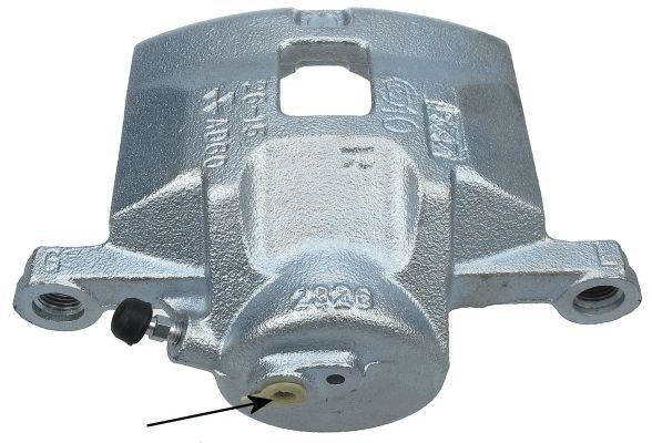 HELLA PAGID 8AC 355 393-441 Brake Caliper