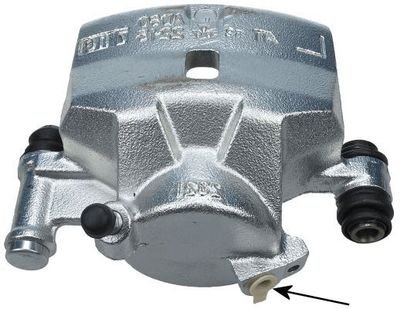 Brake Caliper HELLA PAGID 8AC 355 393-461