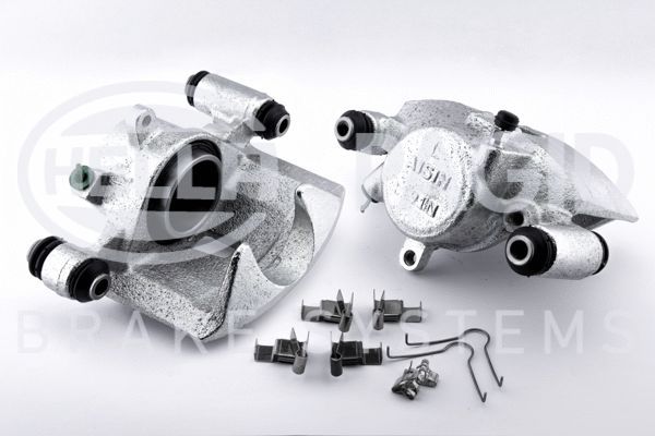 HELLA PAGID 8AC 355 393-471 Brake Caliper