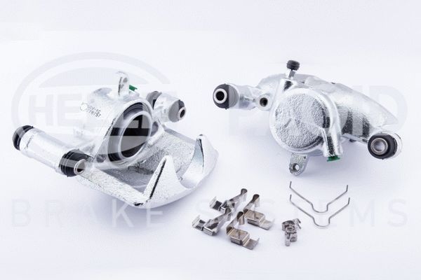 HELLA PAGID 8AC 355 393-481 Brake Caliper