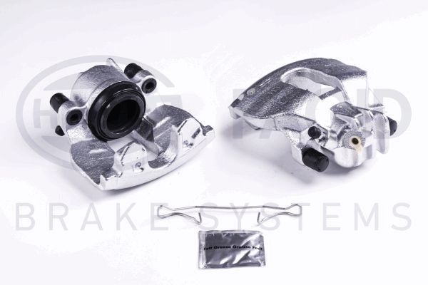 HELLA PAGID 8AC 355 393-491 Brake Caliper