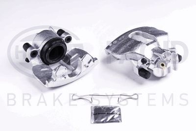 Brake Caliper HELLA PAGID 8AC 355 393-491