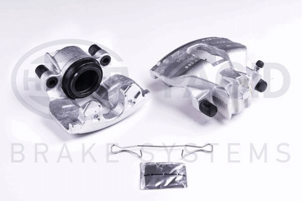 HELLA PAGID 8AC 355 393-501 Brake Caliper