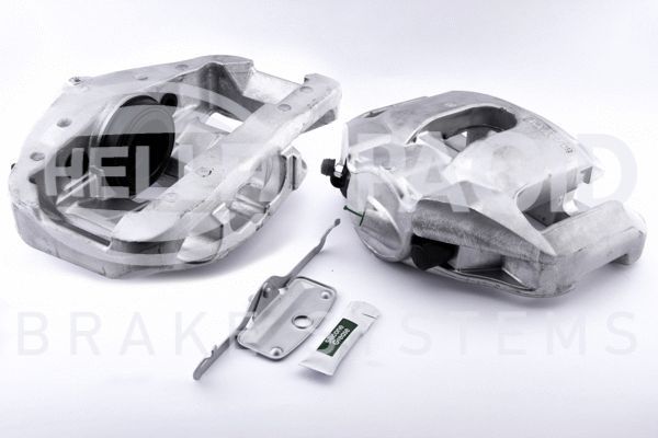 HELLA PAGID 8AC 355 393-521 Brake Caliper