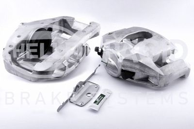 Brake Caliper HELLA PAGID 8AC 355 393-521