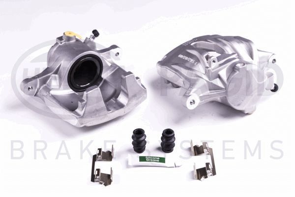 HELLA PAGID 8AC 355 393-531 Brake Caliper