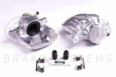 Brake Caliper HELLA PAGID 8AC 355 393-531