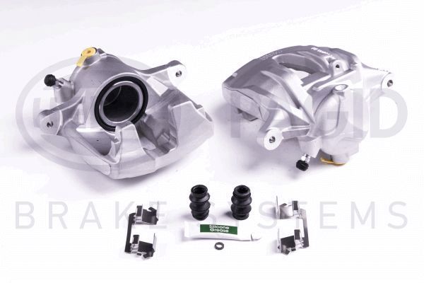 HELLA PAGID 8AC 355 393-541 Brake Caliper