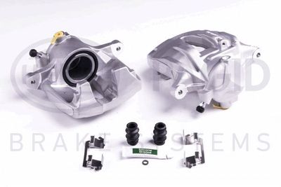 Brake Caliper HELLA PAGID 8AC 355 393-541