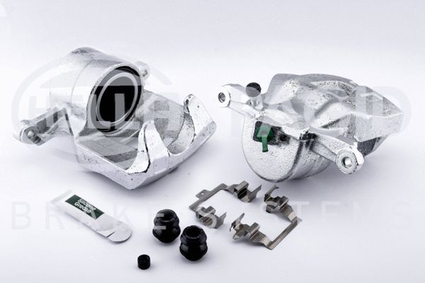 HELLA PAGID 8AC 355 393-551 Brake Caliper
