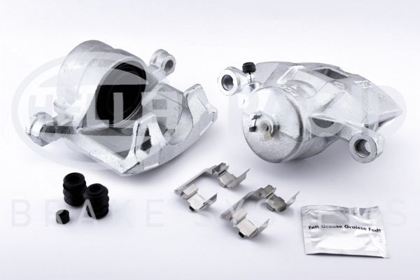 HELLA PAGID 8AC 355 393-571 Brake Caliper