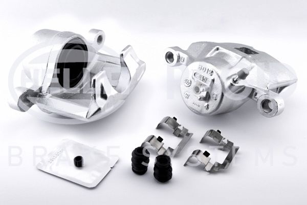 HELLA PAGID 8AC 355 393-581 Brake Caliper
