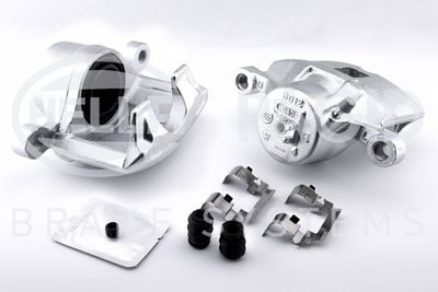 Brake Caliper HELLA PAGID 8AC 355 393-581