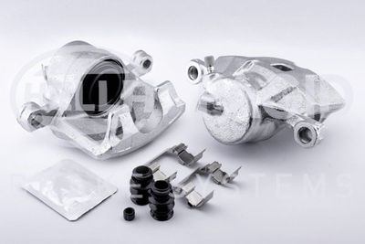 Brake Caliper HELLA PAGID 8AC 355 393-591