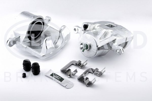 HELLA PAGID 8AC 355 393-611 Brake Caliper