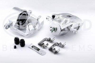 Brake Caliper HELLA PAGID 8AC 355 393-611