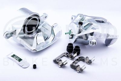 Brake Caliper HELLA PAGID 8AC 355 393-621