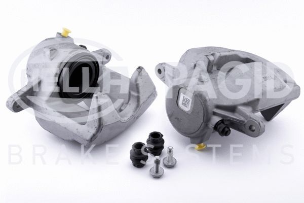 HELLA PAGID 8AC 355 393-651 Brake Caliper