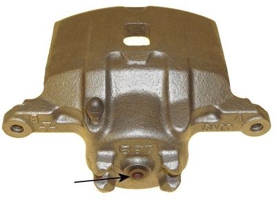Brake Caliper HELLA PAGID 8AC 355 393-771