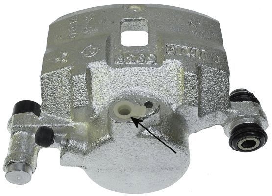 HELLA PAGID 8AC 355 393-801 Brake Caliper