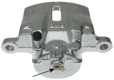 Brake Caliper HELLA PAGID 8AC 355 393-821