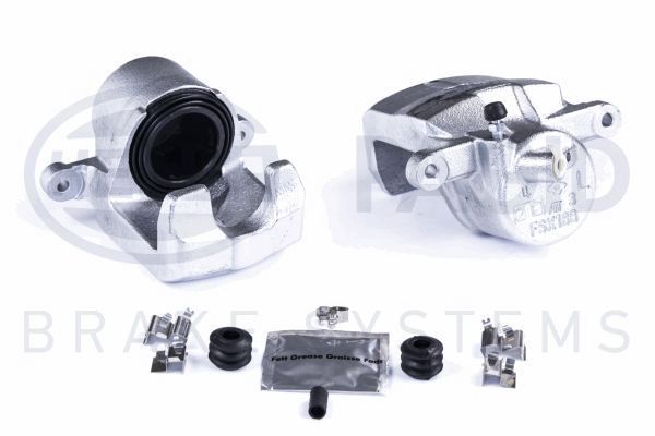 HELLA PAGID 8AC 355 393-831 Brake Caliper