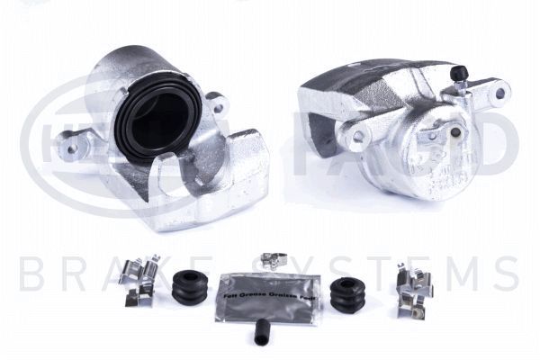 HELLA PAGID 8AC 355 393-841 Brake Caliper