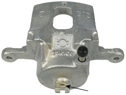 HELLA PAGID 8AC 355 393-851 Brake Caliper