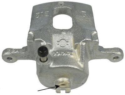 Brake Caliper HELLA PAGID 8AC 355 393-861