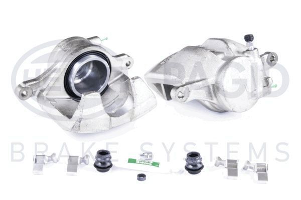 HELLA PAGID 8AC 355 393-931 Brake Caliper