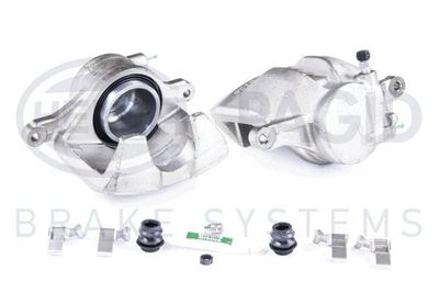Brake Caliper HELLA PAGID 8AC 355 393-931