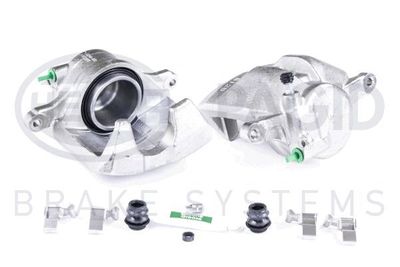 Brake Caliper HELLA PAGID 8AC 355 393-941