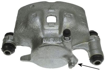 Brake Caliper HELLA PAGID 8AC 355 393-951