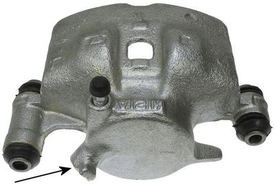 Brake Caliper HELLA PAGID 8AC 355 393-961