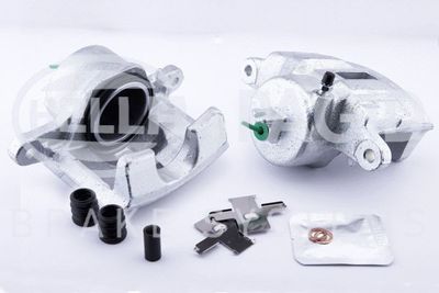 Brake Caliper HELLA PAGID 8AC 355 393-971