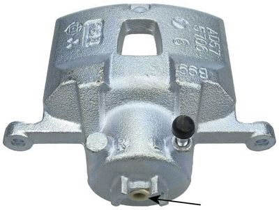 Brake Caliper HELLA PAGID 8AC 355 393-991
