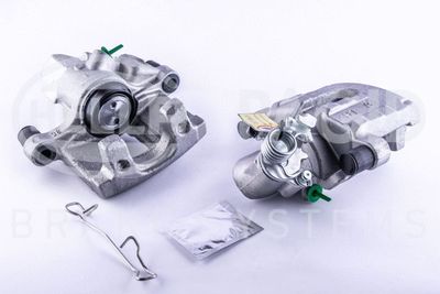 Brake Caliper HELLA PAGID 8AC 355 395-471