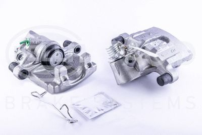 Brake Caliper HELLA PAGID 8AC 355 395-481
