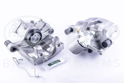 Brake Caliper HELLA PAGID 8AC 355 395-511