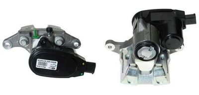 Brake Caliper HELLA PAGID 8AC 355 397-351