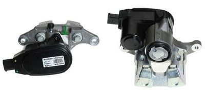Brake Caliper HELLA PAGID 8AC 355 397-361