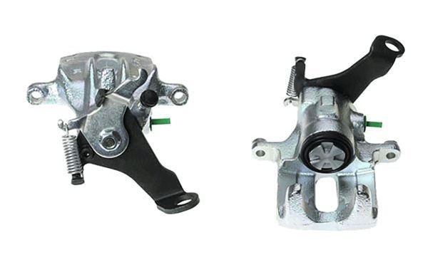 HELLA PAGID 8AC 355 398-791 Brake Caliper