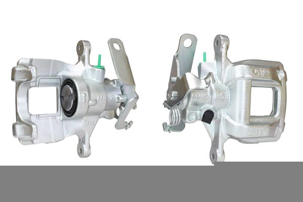 HELLA PAGID 8AC 355 399-381 Brake Caliper