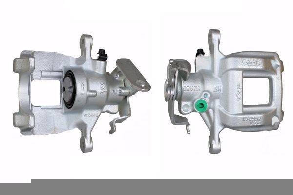 HELLA PAGID 8AC 355 399-401 Brake Caliper