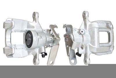 Brake Caliper HELLA PAGID 8AC 355 399-411