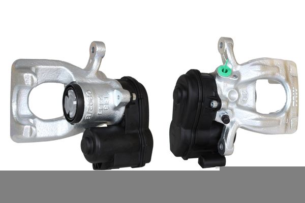 HELLA PAGID 8AC 355 399-431 Brake Caliper