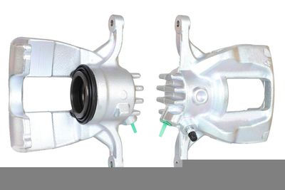 Brake Caliper HELLA PAGID 8AC 355 399-541